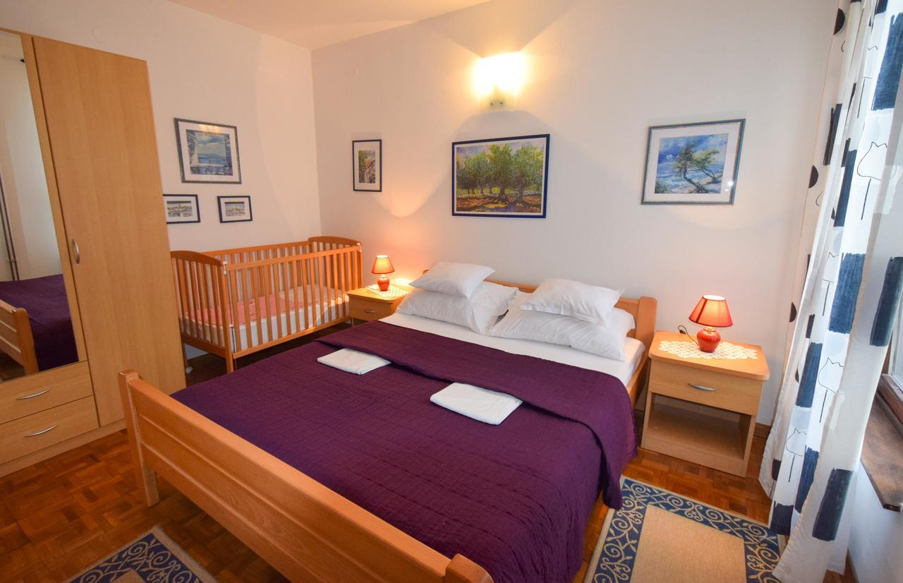 Apartment Petrlin Malinska Ngoại thất bức ảnh