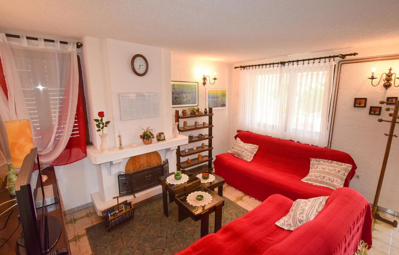 Apartment Petrlin Malinska Ngoại thất bức ảnh