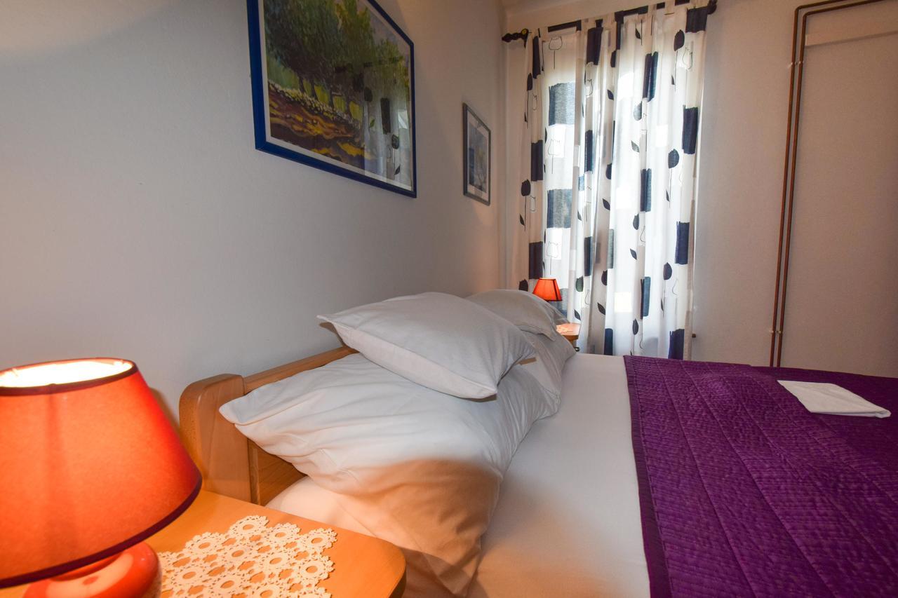 Apartment Petrlin Malinska Ngoại thất bức ảnh
